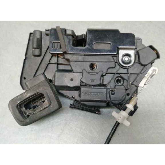 Recambio de cerradura puerta delantera derecha para volkswagen polo (6r1) advance referencia OEM IAM 5K1837016B 5K1837016D 7 PIN