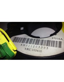 Recambio de anillo airbag para mg serie 25 (rf) classic (3-ptas.) referencia OEM IAM SH011203305   2