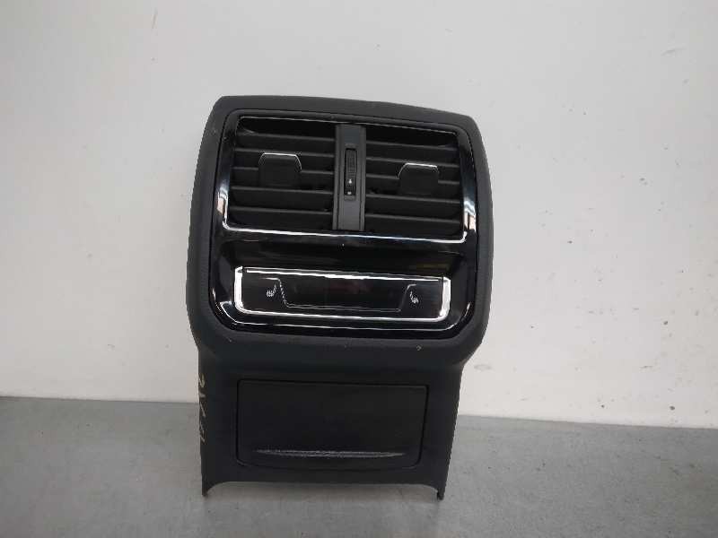 Recambio de consola central para volkswagen arteon (3h8) referencia OEM IAM 11A907049A CONTROL CLIMA ASIENTOS 3G8857100H