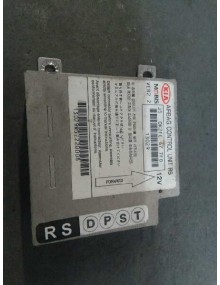 Recambio de centralita airbag para kia carens 2.0 crdi ex monovolumen referencia OEM IAM 0K2F677F0  