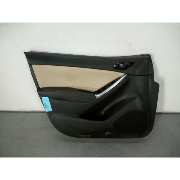 Recambio de guarnecido puerta delantera izquierda para mazda cx-5 2.2 turbodiesel cat referencia OEM IAM   