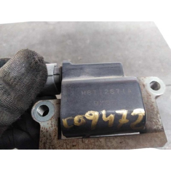 Recambio de bobina encendido para mitsubishi galant berlina (ea0) 2400 gls referencia OEM IAM H6T12671A  H6T12671A 9X05