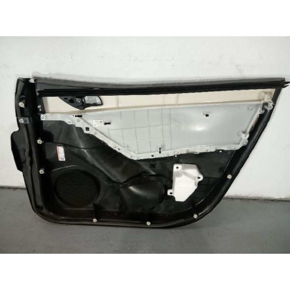 Recambio de guarnecido puerta delantera izquierda para mazda cx-5 2.2 turbodiesel cat referencia OEM IAM   