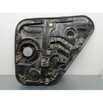 Recambio de elevalunas trasero izquierdo para hyundai tucson 25 aniversario 4x2 referencia OEM IAM 83471D7000 SOLO MECANISMO 834