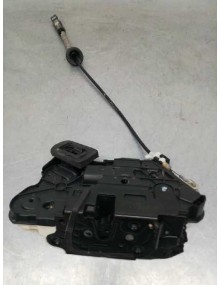 Recambio de cerradura puerta delantera izquierda para volkswagen polo (6r1) advance referencia OEM IAM 5K1837015B 5K1837015D 7 P