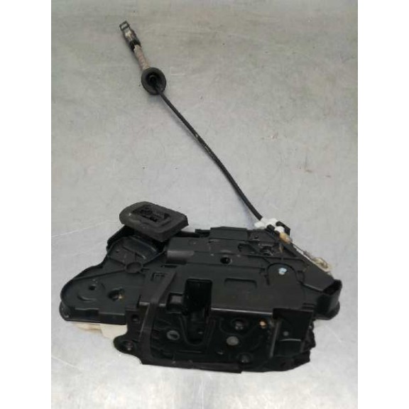 Recambio de cerradura puerta delantera izquierda para volkswagen polo (6r1) advance referencia OEM IAM 5K1837015B 5K1837015D 7 P