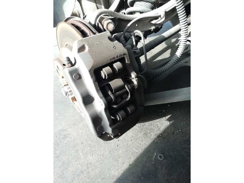 Recambio de pinza freno trasera derecha para volkswagen touareg (7la) v6 referencia OEM IAM  BREMBO 