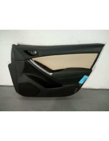 Recambio de guarnecido puerta delantera derecha para mazda cx-5 2.2 turbodiesel cat referencia OEM IAM   