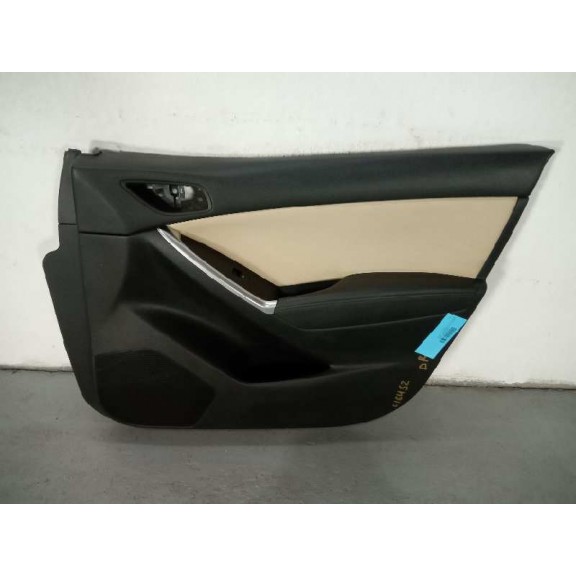 Recambio de guarnecido puerta delantera derecha para mazda cx-5 2.2 turbodiesel cat referencia OEM IAM   