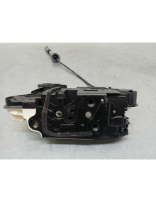 Recambio de cerradura puerta delantera izquierda para volkswagen polo (6r1) advance referencia OEM IAM 5K1837015B 5K1837015D 7 P 2