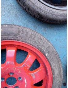 Recambio de neumatico repuesto para jaguar xf 2.2 diesel luxury referencia OEM IAM 135-80-18104M X1 18 2