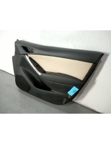 Recambio de guarnecido puerta delantera derecha para mazda cx-5 2.2 turbodiesel cat referencia OEM IAM    2