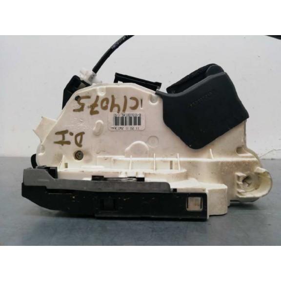 Recambio de cerradura puerta delantera izquierda para volkswagen polo (6r1) advance referencia OEM IAM 5K1837015B 5K1837015D 7 P