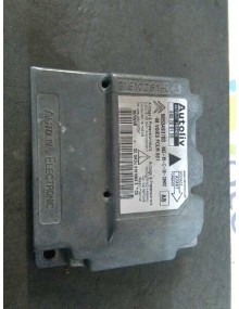 Recambio de centralita airbag para citroën c4 berlina collection referencia OEM IAM 9653493780  