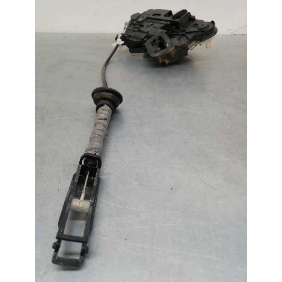 Recambio de cerradura puerta delantera izquierda para volkswagen polo (6r1) advance referencia OEM IAM 5K1837015B 5K1837015D 7 P