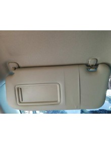 Recambio de parasol izquierdo para mazda cx-5 2.2 turbodiesel cat referencia OEM IAM   