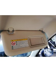 Recambio de parasol derecho para mazda cx-5 2.2 turbodiesel cat referencia OEM IAM   