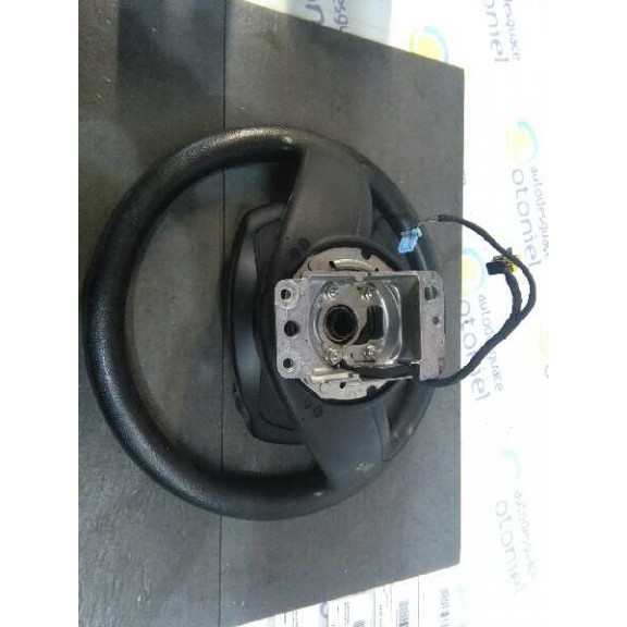 Recambio de volante para citroën c4 berlina collection referencia OEM IAM 96591886ZD CON MANDOS 2 RADIOS