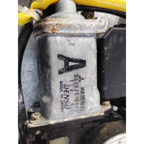 Recambio de elevalunas delantero izquierdo para mitsubishi galant berlina (ea0) 2400 gls referencia OEM IAM MR280665  MR280665