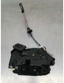 Recambio de cerradura puerta trasera izquierda para volkswagen polo (6r1) advance referencia OEM IAM 5K4839015F 5K4839015M 7 PIN