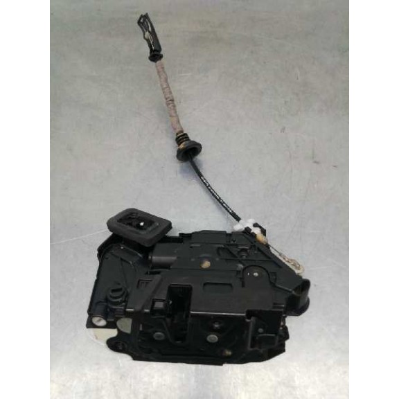 Recambio de cerradura puerta trasera izquierda para volkswagen polo (6r1) advance referencia OEM IAM 5K4839015F 5K4839015M 7 PIN