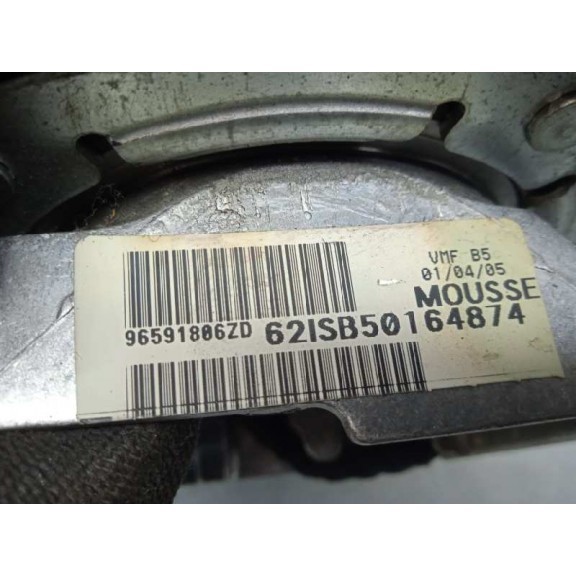 Recambio de volante para citroën c4 berlina collection referencia OEM IAM 96591886ZD CON MANDOS 2 RADIOS