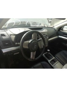 Recambio de kit airbag para subaru legacy kombi/outback b14 outback limited referencia OEM IAM   