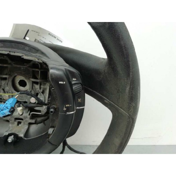 Recambio de volante para citroën c4 berlina collection referencia OEM IAM 96591886ZD CON MANDOS 2 RADIOS