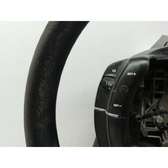 Recambio de volante para citroën c4 berlina collection referencia OEM IAM 96591886ZD CON MANDOS 2 RADIOS