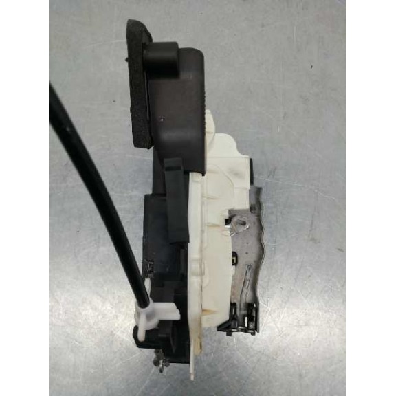 Recambio de cerradura puerta trasera izquierda para volkswagen polo (6r1) advance referencia OEM IAM 5K4839015F 5K4839015M 7 PIN
