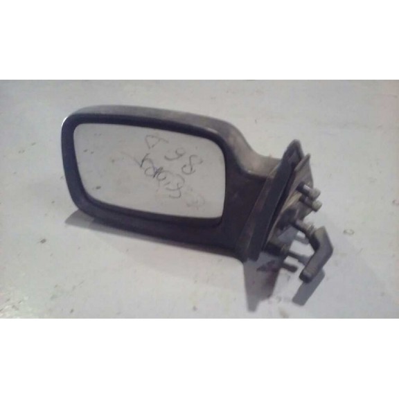 Recambio de retrovisor izquierdo para ford escort berlina referencia OEM IAM 86AB17683CC MANUAL 