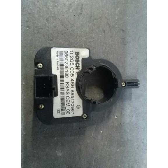 Recambio de sensor para citroën c4 berlina collection referencia OEM IAM 0265005486  