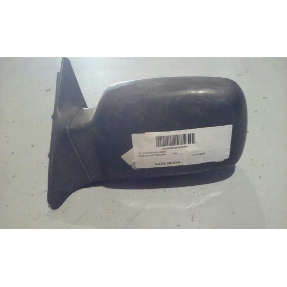Recambio de retrovisor izquierdo para ford escort berlina referencia OEM IAM 86AB17683CC MANUAL 