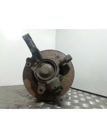 Recambio de mangueta delantera derecha para renault master kipper doka l3h1 3,5t referencia OEM IAM   6 TORNILLOS 2