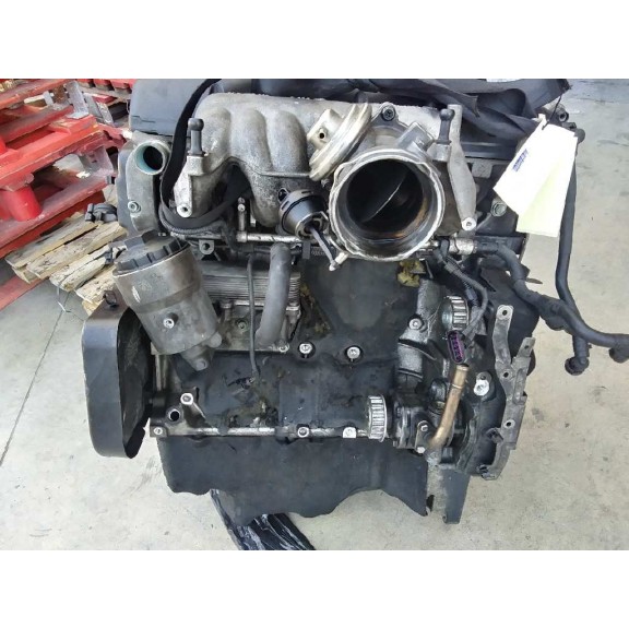 Recambio de motor casco para volkswagen touareg (7la) 2.5 tdi referencia OEM IAM BAC  