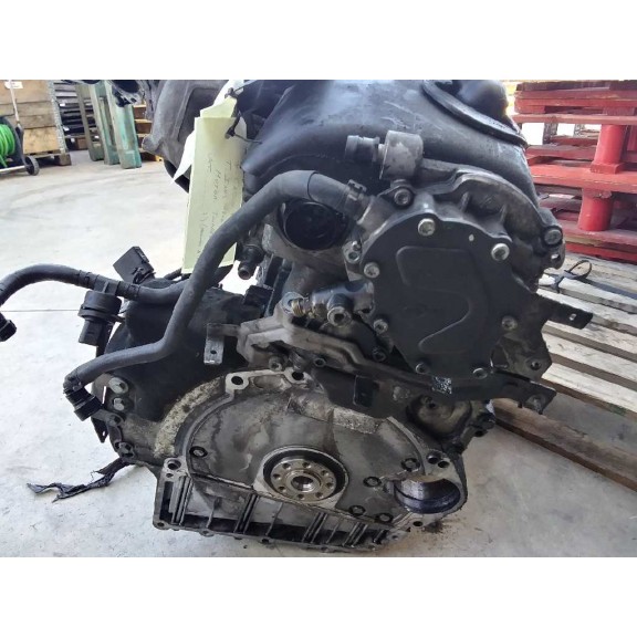 Recambio de motor casco para volkswagen touareg (7la) 2.5 tdi referencia OEM IAM BAC  