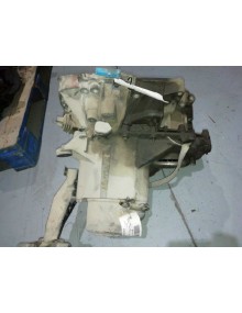 Recambio de caja cambios para renault twingo (co6) 1.2 (c066/67/68) referencia OEM IAM JB1187   2