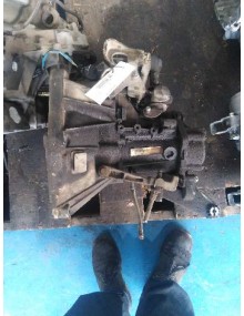 Recambio de caja cambios para fiat brava (182) td 75 sx referencia OEM IAM  B 73.000KM