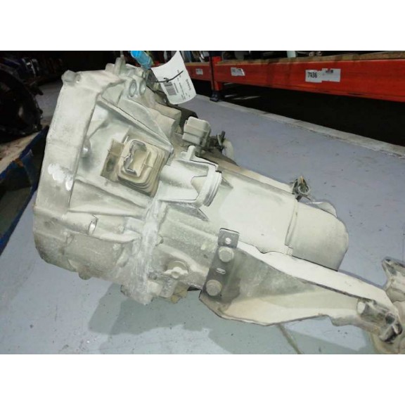 Recambio de caja cambios para renault twingo (co6) 1.2 (c066/67/68) referencia OEM IAM JB1187  