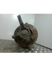 Recambio de mangueta delantera izquierda para renault master kipper doka l3h1 3,5t referencia OEM IAM   6 TORNILLOS