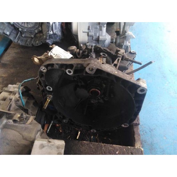 Recambio de caja cambios para fiat brava (182) td 75 sx referencia OEM IAM  B 73.000KM