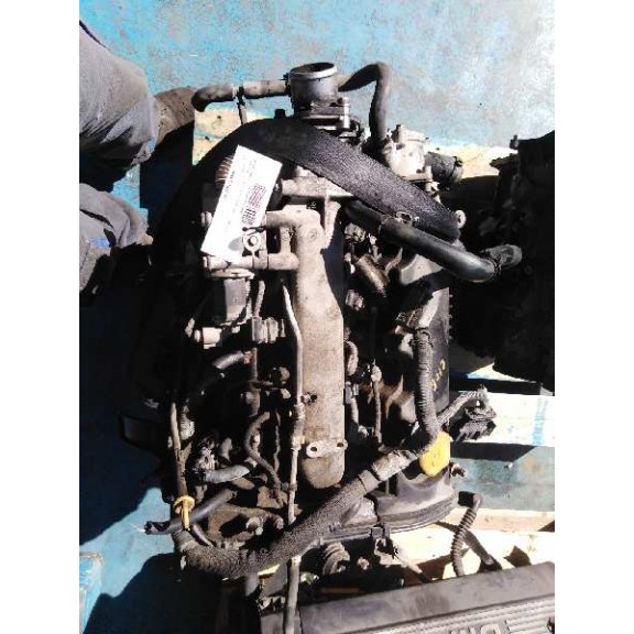 Recambio de motor completo para alfa romeo 147 (190) 1.9 jtd 115 distinctive referencia OEM IAM 192A5000 B 1.9 JTD 115