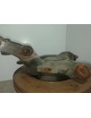 Recambio de mangueta delantera izquierda para renault master kipper doka l3h1 3,5t referencia OEM IAM   6 TORNILLOS