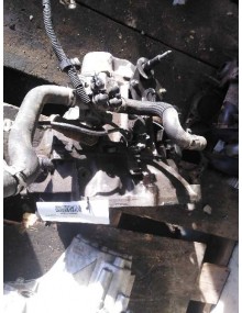 Recambio de caja cambios para peugeot 206 berlina x-line referencia OEM IAM 20CN38 B 5V