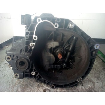 CAJA CAMBIOS 199.300KM MANUAL 6V