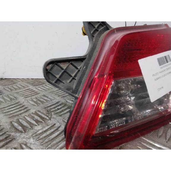 Recambio de piloto trasero derecho interior para subaru legacy kombi/outback b14 outback limited referencia OEM IAM   
