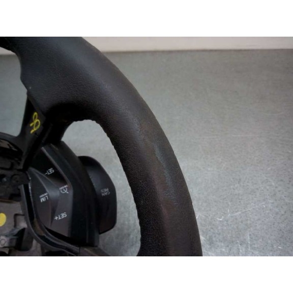 Recambio de volante para ford c-max titanium referencia OEM IAM AM513600BF3 DESGASTADO 