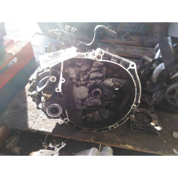 Recambio de caja cambios para peugeot 206 berlina x-line referencia OEM IAM 20CN38 B 5V