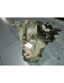 Recambio de caja cambios para peugeot 306 berlina 3/5 puertas (s1) xnd referencia OEM IAM 20CL77   2