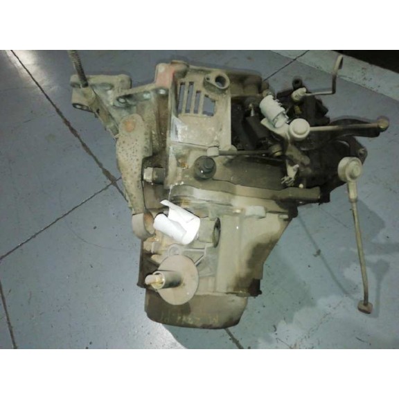 Recambio de caja cambios para peugeot 306 berlina 3/5 puertas (s1) xnd referencia OEM IAM 20CL77  